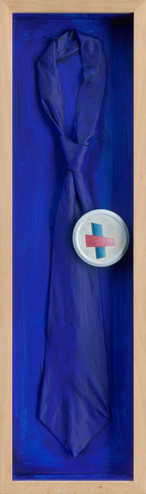 Lot 8153, Auction  116, IRWIN, "IKONA: CROSS 'AROUND NECK'"