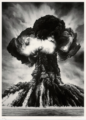 Lot 8238, Auction  116, Longo, Robert, Russian Bomb (Semipalatinsk)