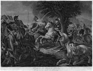 Lot 128, Auction  117, Berger, Daniel und Friedrich II., der Große, König von Preußen, Friedrich II.