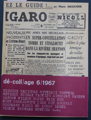 Lot 3077, Auction  117, Dé-collage, No. 6