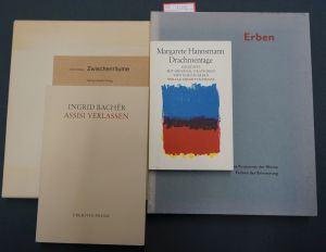 Lot 3105, Auction  117, Erben, Ulrich, Das Purpurrot der Worte (und Beigaben)