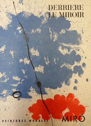 Lot 3293, Auction  117, Derrière le Miroir und Miró, Joan, No. 128 - J. Miró