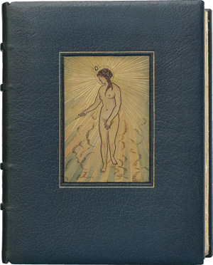 Lot 3308, Auction  117, Ovidius Naso, Publius, L'art d'aimer (Eines von 22 Exemplaren)