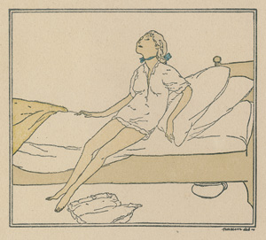 Lot 3312, Auction  117, Heine, Heinrich und Pascin, Jules - Illustr., Mémoires de M. Schnabelewopski
