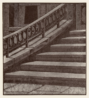 Lot 3336, Auction  117, Beckett, Samuel und Raamin-Presse, Der Ausgestossene