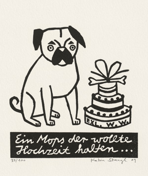 Lot 3373, Auction  117, Stangl, Katrin, Stark wie ein Bär (und mehrere Beigaben)