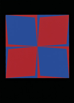 Lot 3401, Auction  117, Humboldt, Wilhelm von und Vasarely, Victor - Illustr., Ueber die Buchstabenschrift