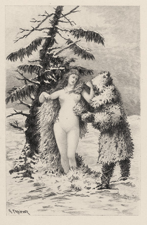 Lot 3489, Auction  117, Mendès, Catulle, Les iles d'Amour