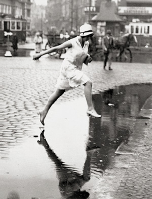 Lot 4311, Auction  117, Seidenstücker, Friedrich, Spaziergänger (Walkers)