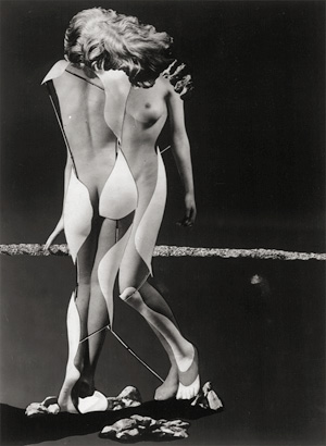 Lot 4332, Auction  117, Ubac, Raoul, Selected images: "Ein tachistischer Photograph avant la lettre"