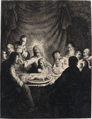 Lot 5217, Auction  117, Vliet, Johannes van, Das Abendmahl