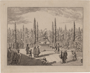 Lot 5234, Auction  117, Chodowiecki, Daniel Nikolaus, Die Gleichheit aller Stände im Grab