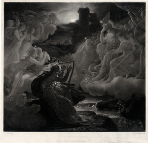 Lot 5339, Auction  117, Godefroy, Jean, Ossian