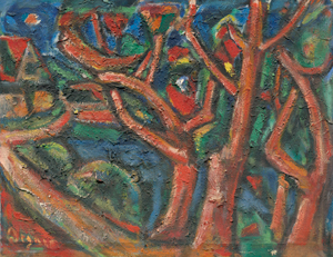 Lot 8078, Auction  117, Degner, Arthur, Abendstimmung