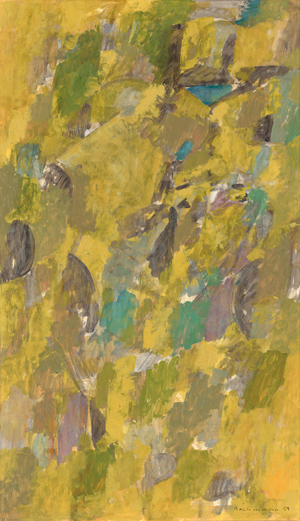 Lot 8099, Auction  117, Bachmann, Hermann, Abstrakt