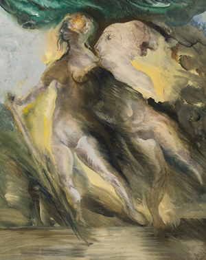 Lot 8100, Auction  117, Richter, Heinrich, Ohne Titel