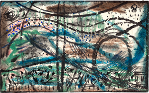 Lot 8102, Auction  117, Kuhn, Hans, Ohne Titel