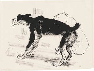 Lot 8305, Auction  117, Hegenbarth, Josef, Hunde