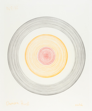 Lot 8313, Auction  117, Hirst, Damien, Orbital