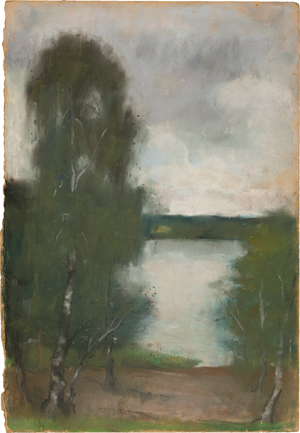 Lot 8534, Auction  117, Ury, Lesser, Märkische Seenlandschaft