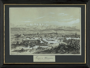 Lot 60, Auction  118, Auer, August Florian, Tarsus in Kleinasien