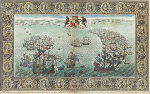 Lot 123, Auction  118, Pine, John, The Tapestry hangings of the House of Lords