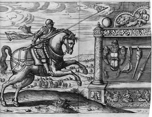 Lot 504, Auction  118, Melzo, Lodovico, Reigles militaires