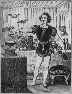 Lot 509, Auction  118, Hexenmeister, Der, Mehr als 300 der interessantesten ... Kunststücke