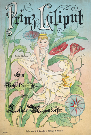 Lot 2514, Auction  118, Meggendorfer, Lothar, Prinz Liliput