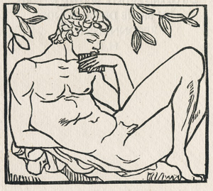 Lot 3283, Auction  118, Vergilius Maro, Publius und Cranach-Presse - Illustr., Les Eglogues. Maillol. Ill. 1926
