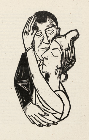 Lot 3368, Auction  118, Ganymed, Jahrbuch für die Kunst Band IV 1922