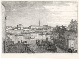 Lot 5210, Auction  118, Canaletto, Ale Porte del Dolo