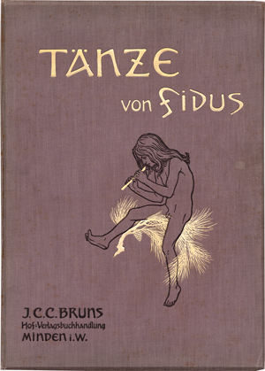 Lot 5351, Auction  118, Fidus, "Naturkinder" und "Tänze"