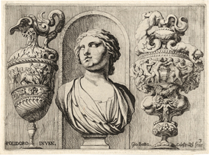 Lot 5463, Auction  118, Galestruzzi, Giovanni Battista, Trophées d'Armes