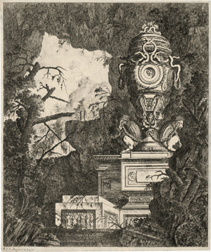 Lot 5530, Auction  118, Legeay, Jean Laurent, Vasi Invention