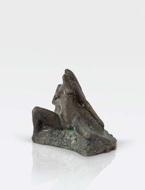 Lot 8097, Auction  118, Cremer, Fritz, Kleines faunisches Mädchen