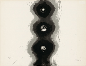 Lot 8152, Auction  118, Piene, Otto, Gegenbild und Schatten