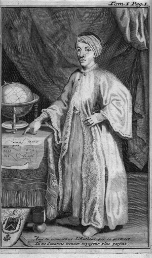 Lot 15, Auction  119, Thevenot, Jean de, Voyages en Europe, Asie & Afrique