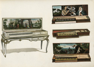 Lot 497, Auction  119, Perlen aus der Instrumentensammlung, von Paul de Wit in Leipzig