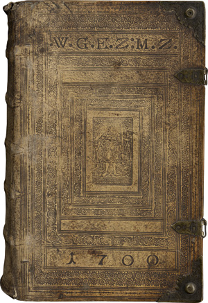 Lot 1067, Auction  119, Biblia, das ist: Die gantze H. Schrifft, Endter 1700