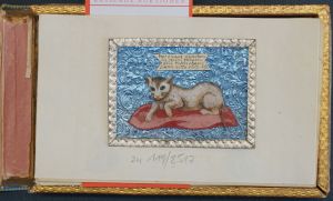 Lot 2517, Auction  119, Album Amicorum, eines Studenten Kleist in Königsberg