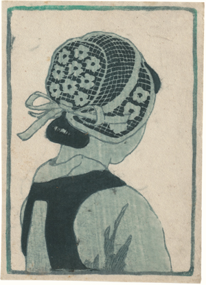 Lot 5396, Auction  119, Moser, Carl, Kleine Bretonin