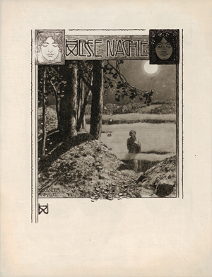 Lot 6992, Auction  119, Rothaug, Alexander, Weisse Nächte