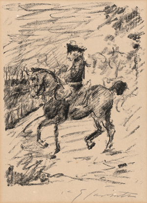 Lot 8089, Auction  119, Corinth, Lovis, Aus: Fridericus Rex