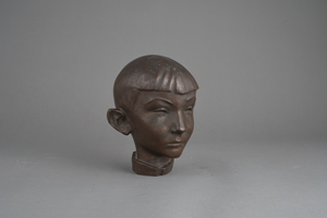 Lot 8121, Auction  119, Lehmann, Kurt, Knabenkopf