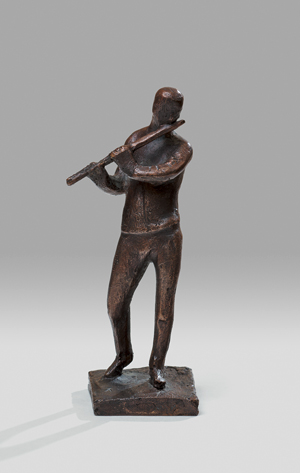 Lot 8213, Auction  119, Marcks, Gerhard, Querflötist