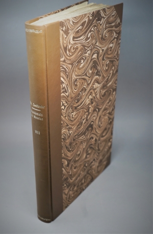 Lot 539, Auction  120, Seeländer, Nikolaus, Augustissimae ac serenissimae gentis Brunsvico-Luneburgensis