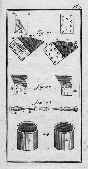 Lot 647, Auction  120, Antonio, Carlo, Tresor des jeux