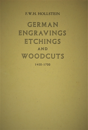 Lot 670, Auction  120, Hollstein, F. W. H., German engravings, etchings and woodcuts