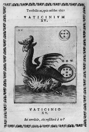 Lot 1077, Auction  120, Joachim de Fiore, Vaticinia, siue Prophetiae abbatis Ioachimi